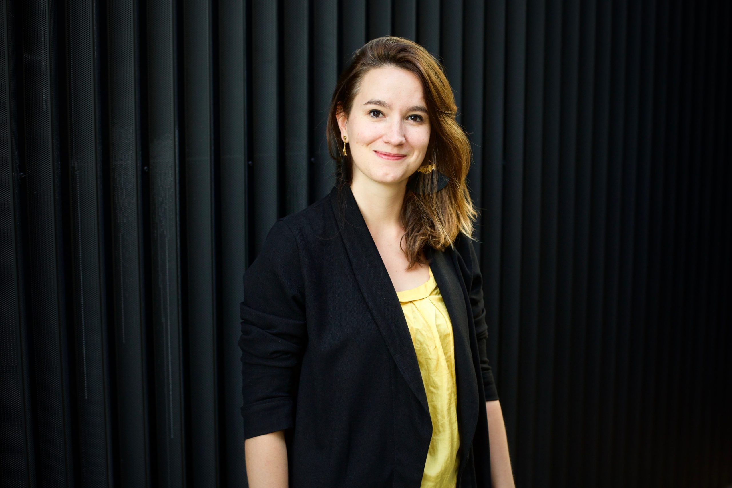 Mélanie Marcel, Présidente SoScience